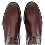 Gabor Brook S 51.648 Knee High Boots – Sattel Leather – Womens Boots - Crep Direct UK