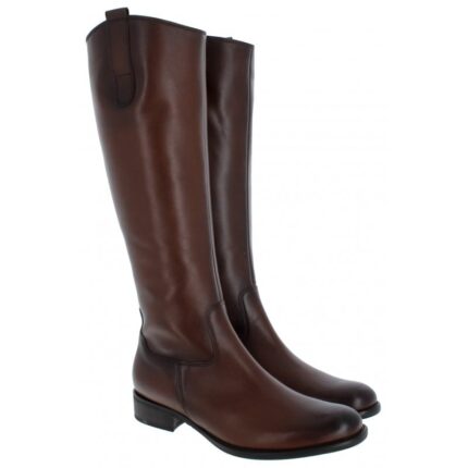 Gabor Brook M 51.649 Knee High Boots – Sattel Leather – Womens Boots - Crep Direct UK Gabor Brook M 51.649 Knee High Boots – Sattel Leather – Womens Boots - Crep Direct UK
