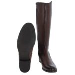 Gabor Brook M 51.649 Knee High Boots – Sattel Leather – Womens Boots - Crep Direct UK Gabor Brook M 51.649 Knee High Boots – Sattel Leather – Womens Boots - Crep Direct UK