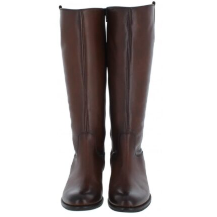 Gabor Brook M 51.649 Knee High Boots – Sattel Leather – Womens Boots - Crep Direct UK