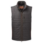 Schoffel Brora Gilet 22956 – Charcoal – Mens Clothing - Crep Direct UK Schoffel Brora Gilet 22956 – Charcoal – Mens Clothing - Crep Direct UK