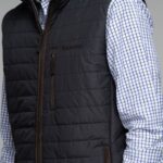 Schoffel Brora Gilet 22956 – Charcoal – Mens Clothing - Crep Direct UK Schoffel Brora Gilet 22956 – Charcoal – Mens Clothing - Crep Direct UK