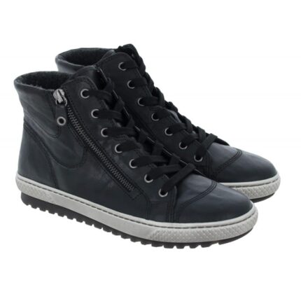 Gabor Bulner 53.754 Ankle Boots – Black Leather – Womens Boots - Crep Direct UK Gabor Bulner 53.754 Ankle Boots – Black Leather – Womens Boots - Crep Direct UK