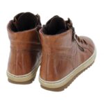Gabor Bulner Ladies Ankle Boots 53.754 – Tan 54 – Womens Boots - Crep Direct UK