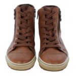 Gabor Bulner Ladies Ankle Boots 53.754 – Tan 54 – Womens Boots - Crep Direct UK