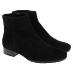 Gabor Buzz 52.719 Ankle Boots – Black Suede – Womens Boots - Crep Direct UK Gabor Buzz 52.719 Ankle Boots – Black Suede – Womens Boots - Crep Direct UK