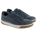 Ecco Byway Tred 501824 Shoes – Marine Nubuck – Mens Shoes - Crep Direct UK