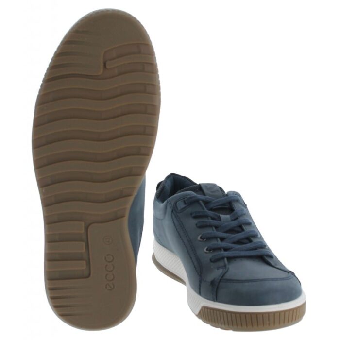 Ecco Byway Tred 501824 Shoes – Marine Nubuck – Mens Shoes - Crep Direct UK
