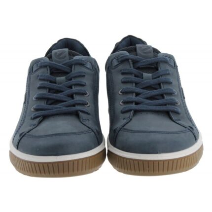 Ecco Byway Tred 501824 Shoes – Marine Nubuck – Mens Shoes - Crep Direct UK