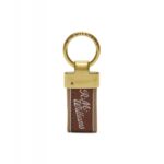 R. M. Williams Clarendon Key Fob – Brown – Mens Wallets, Bags and Accessories - Crep Direct UK