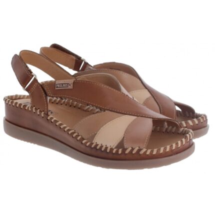Pikolinos Cadaques W8K-0657C2 Sandals – Brandy Leather – Womens Sandals, Sliders & Toe Posts - Crep Direct UK Pikolinos Cadaques W8K-0657C2 Sandals – Brandy Leather – Womens Sandals, Sliders & Toe Posts - Crep Direct UK