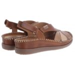 Pikolinos Cadaques W8K-0657C2 Sandals – Brandy Leather – Womens Sandals, Sliders & Toe Posts - Crep Direct UK