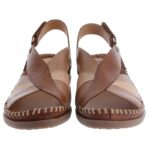 Pikolinos Cadaques W8K-0657C2 Sandals – Brandy Leather – Womens Sandals, Sliders & Toe Posts - Crep Direct UK