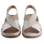 Pikolinos Cadaques W8K-0657C1 Sandals – Nata Leather – Womens Sandals, Sliders & Toe Posts - Crep Direct UK