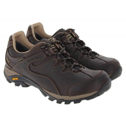 Meindl Caracas GTX 3879 Walking Shoes – Dunkelbraun Leather – Mens Shoes - Crep Direct UK Meindl Caracas GTX 3879 Walking Shoes – Dunkelbraun Leather – Mens Shoes - Crep Direct UK