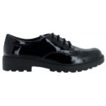Geox Casey GC J0420C School Shoes – Black Patent – Girls School Shoes - Crep Direct UK Geox Casey GC J0420C School Shoes – Black Patent – Girls School Shoes - Crep Direct UK