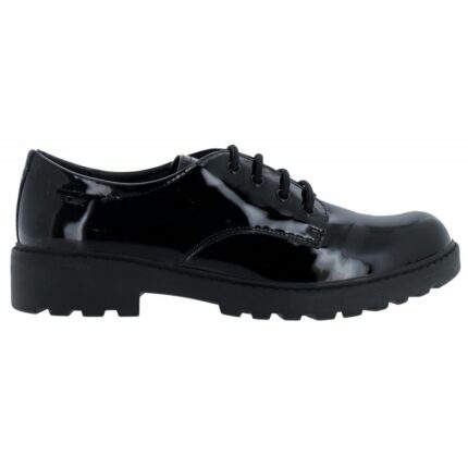 Geox Casey GC J0420C School Shoes – Black Patent – Girls School Shoes - Crep Direct UK Geox Casey GC J0420C School Shoes – Black Patent – Girls School Shoes - Crep Direct UK