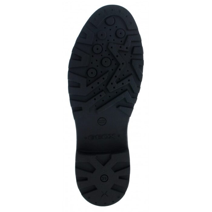 Geox Casey GC J0420C School Shoes – Black Patent – Girls School Shoes - Crep Direct UK