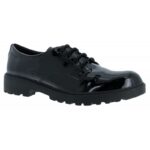 Geox Casey GC J0420C School Shoes – Black Patent – Girls School Shoes - Crep Direct UK Geox Casey GC J0420C School Shoes – Black Patent – Girls School Shoes - Crep Direct UK