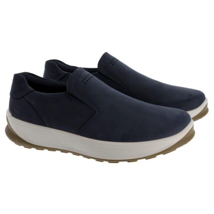 Ecco Byway 2.0 522824 Shoes – Marine Nubuck Leather – Mens Shoes - Crep Direct UK Ecco Byway 2.0 522824 Shoes – Marine Nubuck Leather – Mens Shoes - Crep Direct UK