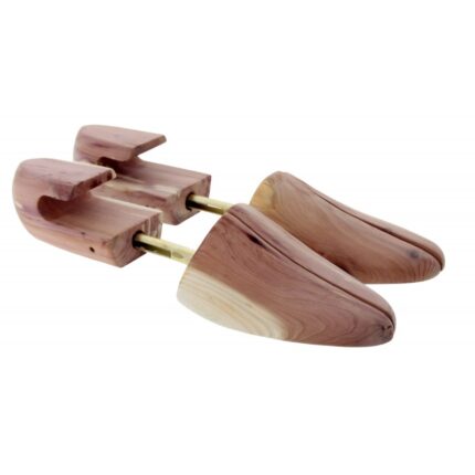 Dasco Cedar President Shoe Trees – Neutral – Shoe Care - Crep Direct UK