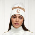 Holland Cooper Chelsea Merino Bobble Hat – Camel – Ladies Clothing - Crep Direct UK