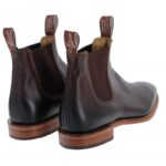 R. M. Williams Chinchilla Boots – Bordeaux – Mens Boots - Crep Direct UK R. M. Williams Chinchilla Boots – Bordeaux – Mens Boots - Crep Direct UK