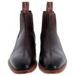 R. M. Williams Chinchilla Boots – Bordeaux – Mens Boots - Crep Direct UK R. M. Williams Chinchilla Boots – Bordeaux – Mens Boots - Crep Direct UK