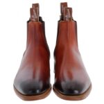 R. M. Williams Chinchilla Boots – Cognac – Mens Boots - Crep Direct UK