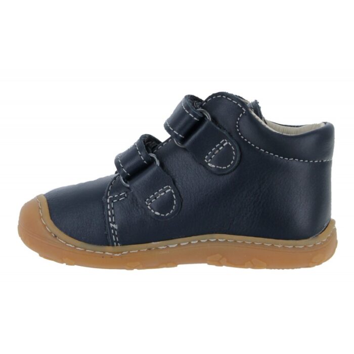 Ricosta Chrisy 1200302 Boots – Nautic Leather – Boys Boots - Crep Direct UK