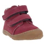 Ricosta Chrisy 1200302 Boots – Rosewood Nubuck – Girls Boots - Crep Direct UK