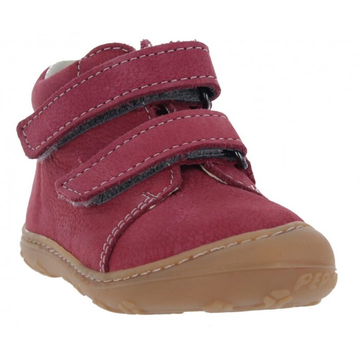 Ricosta Chrisy 1200302 Boots – Rosewood Nubuck – Girls Boots - Crep Direct UK