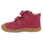 Ricosta Chrisy 1200302 Boots – Rosewood Nubuck – Girls Boots - Crep Direct UK