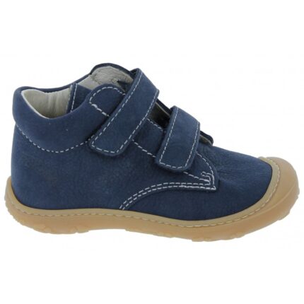 Ricosta Chrisy 1200302 Boots – See Blue Nubuck – Boys Boots - Crep Direct UK Ricosta Chrisy 1200302 Boots – See Blue Nubuck – Boys Boots - Crep Direct UK
