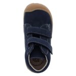Ricosta Chrisy 1200302 Boots – See Blue Nubuck – Boys Boots - Crep Direct UK
