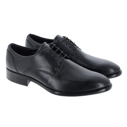 Ecco Citytray 512734 Shoes – Black Leather – Mens Shoes - Crep Direct UK Ecco Citytray 512734 Shoes – Black Leather – Mens Shoes - Crep Direct UK