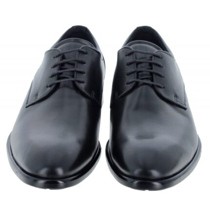 Ecco Citytray 512734 Shoes – Black Leather – Mens Shoes - Crep Direct UK
