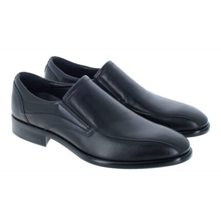 Ecco Citytray Slip-On 512714 Shoes – Black Leather – Mens Shoes - Crep Direct UK Ecco Citytray Slip-On 512714 Shoes – Black Leather – Mens Shoes - Crep Direct UK