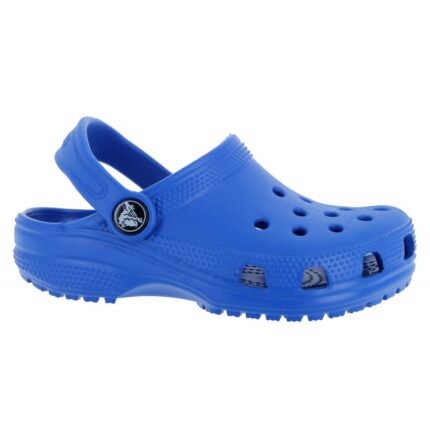 Crocs Classic Clog Kids 206991 – Blue Bolt – Boys Sandals - Crep Direct UK Crocs Classic Clog Kids 206991 – Blue Bolt – Boys Sandals - Crep Direct UK