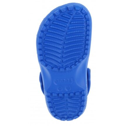 Crocs Classic Clog Kids 206991 – Blue Bolt – Boys Sandals - Crep Direct UK