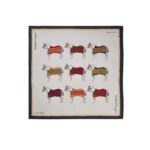 Holland Cooper Nine Horse Silk Scarf – Multi – Ladies Clothing - Crep Direct UK Holland Cooper Nine Horse Silk Scarf – Multi – Ladies Clothing - Crep Direct UK