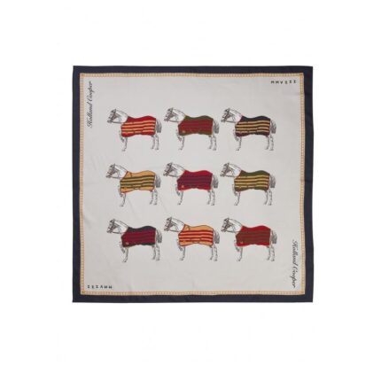 Holland Cooper Nine Horse Silk Scarf – Multi – Ladies Clothing - Crep Direct UK Holland Cooper Nine Horse Silk Scarf – Multi – Ladies Clothing - Crep Direct UK