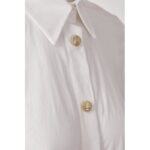 Holland Cooper Classic Shirt – White – Ladies Clothing - Crep Direct UK