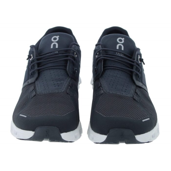 On Running Cloud 5 59.98919 Mens Trainers – Black / White – Mens Performance Running - Crep Direct UK