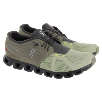 On Running Cloud 5 59.98018 Mens Trainers – Grove/Haze – Mens Performance Running - Crep Direct UK On Running Cloud 5 59.98018 Mens Trainers – Grove/Haze – Mens Performance Running - Crep Direct UK