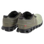 On Running Cloud 5 59.98018 Mens Trainers – Grove/Haze – Mens Performance Running - Crep Direct UK