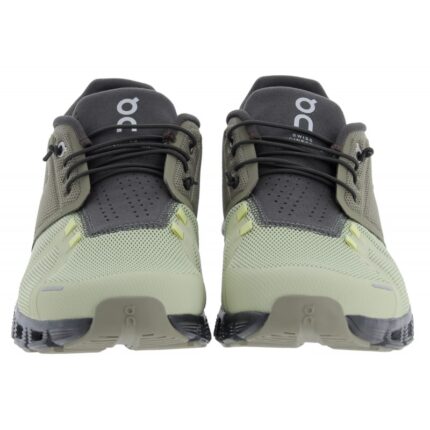 On Running Cloud 5 59.98018 Mens Trainers – Grove/Haze – Mens Performance Running - Crep Direct UK