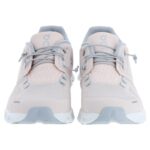 On Running On-Running Cloud 5 59.98153 Ladies Trainers- Shell/White – Womens Performance Running - Crep Direct UK