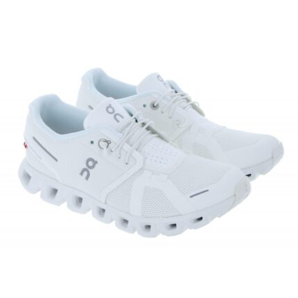 On Running Cloud 5 59.98373 Ladies Trainers – Undyed-White – Womens Performance Running - Crep Direct UK On Running Cloud 5 59.98373 Ladies Trainers – Undyed-White – Womens Performance Running - Crep Direct UK