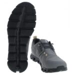 On Running Cloud 5 Waterproof 59.97991 Mens Trainers – Asphalt/Magnet – Mens Performance Running - Crep Direct UK